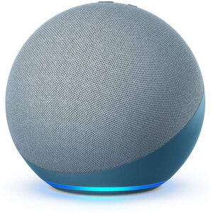 Amazon Echo 4th Gen - Smart Speaker with Alexa - Twilight Blue - NZ DEPOT