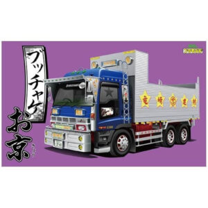Aoshima - 1/32 - Japanese Truckers - Spirit Monalisa - NZ DEPOT