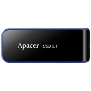 Apacer AH356 64GB USB 3.1 Flash Drive Backwards compatible with USB 3.0 USB 2.0 NZDEPOT - NZ DEPOT