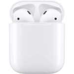 Apple AirPods (2nd Gen) True Wireless In-Ear Headphones with Lightning Charging Case - NZ DEPOT