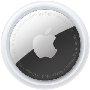 Apple AirTag 1 Pack NZDEPOT - NZ DEPOT