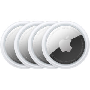 Apple AirTag (4 Pack) - NZ DEPOT