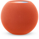Apple HomePod Mini Smart Home WiFi Speaker - Orange - Room-filling 360° sound with AirPlay