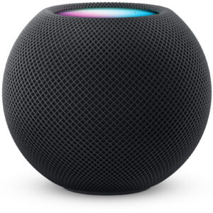 Apple HomePod Mini Smart Home WiFi Speaker - Space Grey - Room-filling 360° sound with AirPlay
