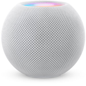 Apple HomePod Mini Smart Home WiFi Speaker - White - Room-filling 360° sound with AirPlay