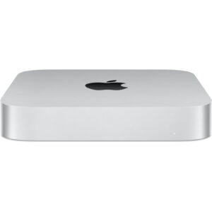 Apple Mac Mini with M2 Chip - Silver - NZ DEPOT