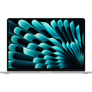 Apple Macbook Air 15" Laptop with M2 Chip - Silver 16GB Unified Memory - 1TB SSD - 8-Core CPU - 10-Core GPU - 16-Core Neural Engine - 15.3 Inch Liquid Retina Display with TrueTone - 35W Dual USB-C Charger - NZ DEPOT