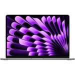Apple Macbook Air 15" Laptop with M2 Chip - Space Grey 16GB Unified Memory - 1TB SSD - 8-Core CPU - 10-Core GPU - 16-Core Neural Engine - 15.3 Inch Liquid Retina Display with TrueTone - 35W Dual USB-C Charger