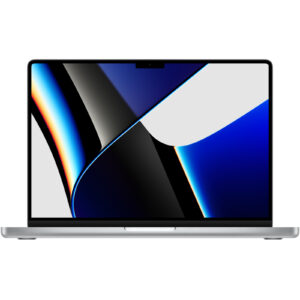 Apple Macbook Pro 14" Laptop with M1 Pro Chip - Silver 16GB Unified Memory - 512GB SSD - 8-Core CPU - 14-Core GPU -Clearance /While Stocks Last - NZ DEPOT