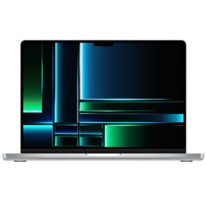 Apple Macbook Pro 14" Laptop with M2 Pro Chip - Silver 16GB Unified Memory - 1TB SSD - 12-Core CPU - 19-Core GPU - 14-inch Liquid Retina XDR Display - Three Thunderbolt 4 Ports - 96W USB-C Power Adapter - NZ DEPOT
