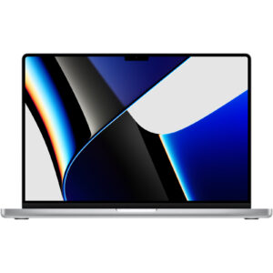 Apple Macbook Pro 16" Laptop with M1 Max Chip - Silver 32GB Unified Memory - 1TB SSD - 10-Core CPU - 32-Core GPU - NZ DEPOT