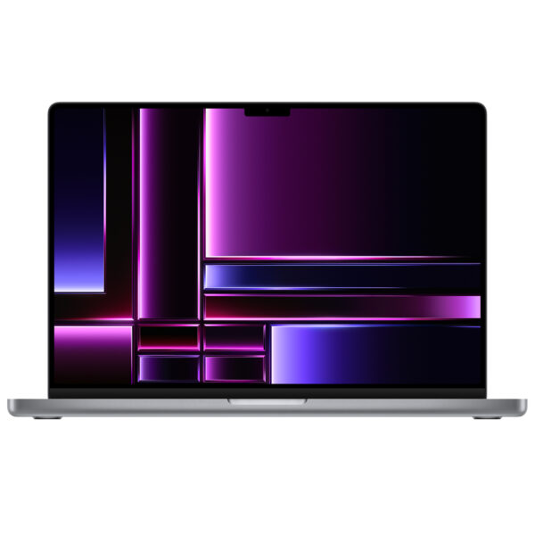 Apple Macbook Pro 16" Laptop with M2 Pro Chip - Space Grey 16GB Unified Memory - 1TB SSD - 12-Core CPU - 19-Core GPU - 16-inch Liquid Retina XDR Display - 140W USB-C Power Adapter - NZ DEPOT