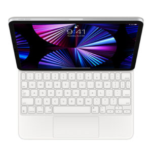 Apple Magic Keyboard for iPad Pro 11" (4/3/2/1 Gen) and iPad Air (5th / 4th Gen 10.9" ) - White - NZ DEPOT