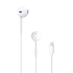 Apple Original Wired EarPods with Lightning Connector - NZ DEPOT