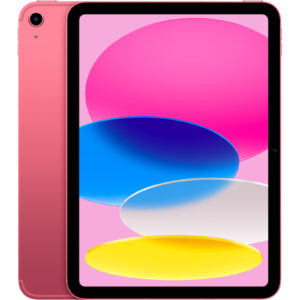 Apple iPad 10th Gen 10.9 Pink NZDEPOT 10 - NZ DEPOT