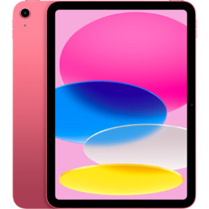 Apple iPad (10th Gen) 10.9" - Pink - NZ DEPOT