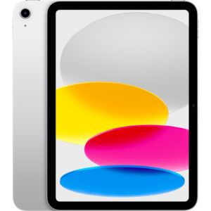 Apple iPad (10th Gen) 10.9" - Silver - NZ DEPOT