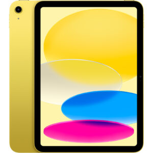 Apple iPad 10th Gen 10.9 Yellow NZDEPOT 8 - NZ DEPOT