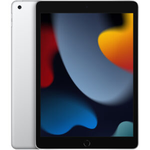Apple iPad 9th Gen 10.2 Silver NZDEPOT - NZ DEPOT