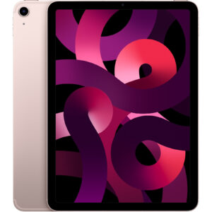 Apple iPad Air (5th Gen) 10.9" - Pink - NZ DEPOT