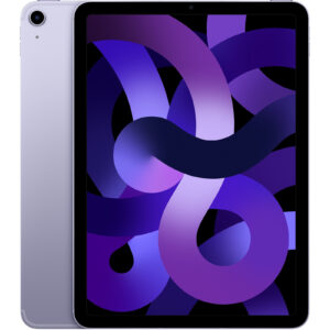 Apple iPad Air (5th Gen) 10.9" - Purple - NZ DEPOT