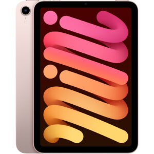 Apple iPad Mini (6th Gen) 8.3" - Pink - NZ DEPOT