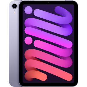 Apple iPad Mini (6th Gen) 8.3" - Purple - NZ DEPOT