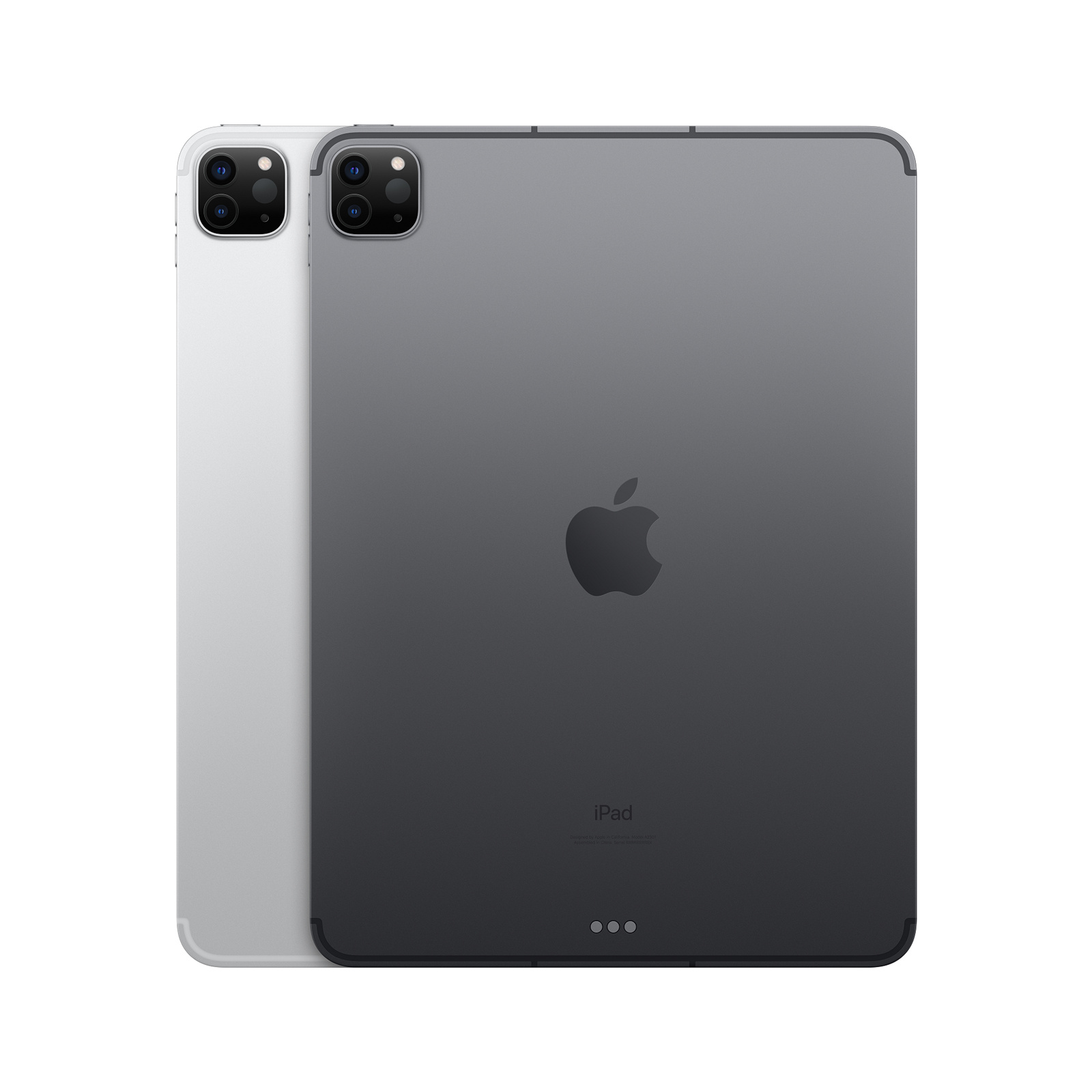 Apple IPad Pro (3rd Gen) 11" - Space Grey - $1,469.79 🤩