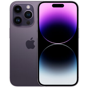 Apple iPhone 14 Pro 256GB - Deep Purple - NZ DEPOT
