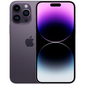 Apple iPhone 14 Pro Max 256GB - Deep Purple - NZ DEPOT