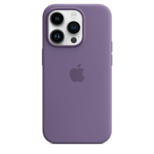 Apple iPhone 14 Pro Silicone Case with MagSafe Iris Soft touch finish NZDEPOT - NZ DEPOT
