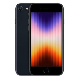 Apple iPhone SE (3rd gen) 64GB Midnight - NZ DEPOT