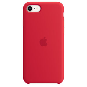 Apple iPhone SE (3rd/2nd Gen)/8/7 Silicone Case - (PRODUCT)RED