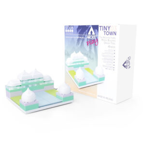 Arckit Education STEM TinyTown 03 - Architectural Model System Kit