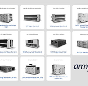 Armcor Unit - Non Standard - NSARMCOR - Heat Exchange - Heat Exchange Commercial
