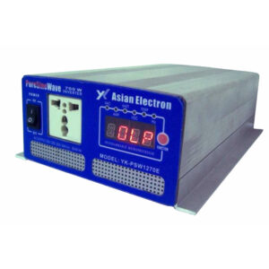 Asian Electron YK-PSW2470E 24VDC 700watt Pure Sine Wave inverter - NZ DEPOT