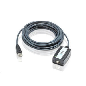 Aten UE250 5M USB 2.0 Extender Cable ( Daisy-chaining up to 25m ) - NZ DEPOT