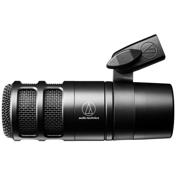 Audio-Technica AT2040 Audio Technica Hypercardioid Dynmanic Podcast Microphone - NZ DEPOT