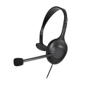 Audio Technica ATH 101USB USB Single Ear Computer Headset NZDEPOT - NZ DEPOT