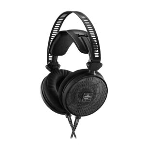 Audio-Technica ATH-R70X Wired Professional Reference Headphones - Black - NZ DEPOT