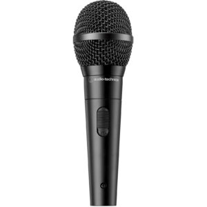 Audio-Technica ATR1300X HANDHELD DYNAMIC UNIDIRECTIONAL MIC W/6.3MM CONNECTOR - 5M D - NZ DEPOT