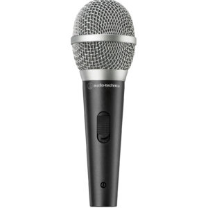 Audio-Technica ATR1500X AUDIO TECHNICA ATR1500X HANDHELD DYNAMIC CARDIOID VOCAL MICROPHONE XLR - XLR - 5M DE - NZ DEPOT