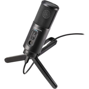 Audio-Technica ATR2500X-USB Microphone 24 BIT