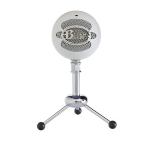 BLUE Snowball Multi-pattern USB mic