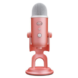 BLUE Yeti 3 Capsule USB Microphone Pink NZDEPOT - NZ DEPOT