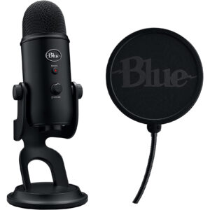 BLUE Yeti Game Streaming Kit - NZ DEPOT