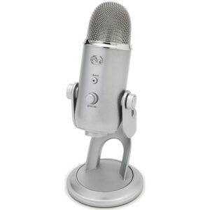 BLUE Yeti Microphone Professional quality