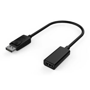 BLUPEAK DPHDAD4K DISPLAYPORT MALE TO HDMI 4K2K FEMALE ADAPTER - NZ DEPOT