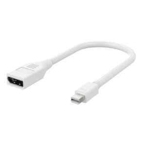 BLUPEAK MDDPAD MINI DISPLAYPORT MALE TO DISPLAYPORT FEMALE ADAPTER - NZ DEPOT