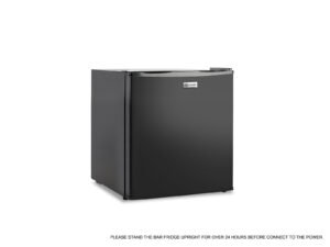 Bar Fridge B Med Black Pr9424 Bar Fridge Nz Depot - Nz Depot